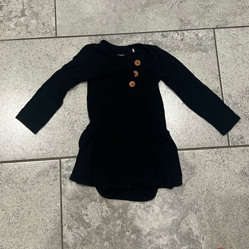 Posh Peanut Twirl 12-18 Months